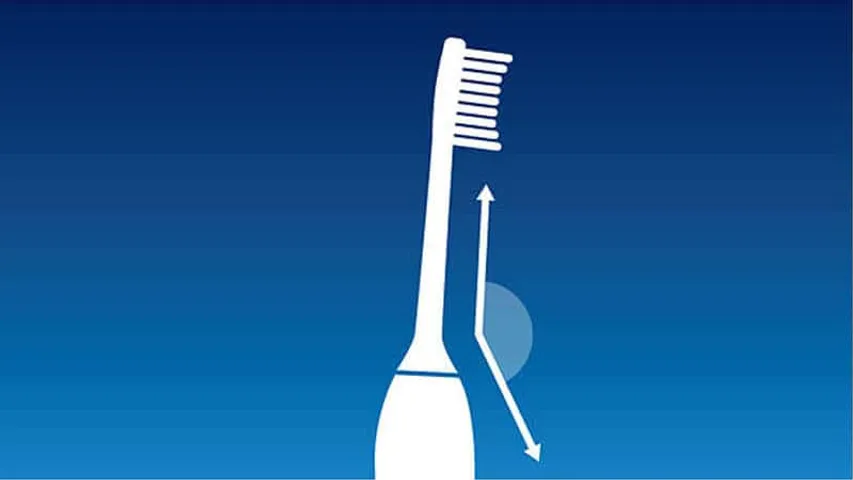 Bàn Chải Đánh Răng Điện Philips Sonicare HX6512/45 - Bộ 2 Đầu Bàn Chải, Làm Sạch Hiệu Quả và Nhẹ Nhàng cho Răng Miệng Khỏe Mạnh