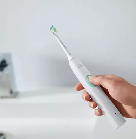 Bàn chải đánh răng điện Philips Sonicare ProtectiveClean HX6807/24 - Giúp cải thiện sức khỏe răng miệng và nụ cười trắng sáng