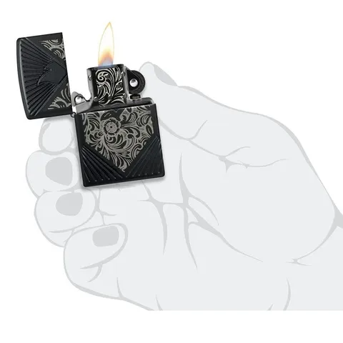 Bật Lửa Zippo 46026 Coty 2024 - Hồi Tưởng Mệnh Lệnh Nghệ Thuật Nổi Bật - Quà Tặng Sưu Tập Hàng Đầu