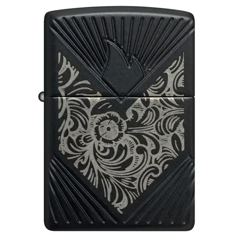 Bật Lửa Zippo 46026 Coty 2024 - Hồi Tưởng Mệnh Lệnh Nghệ Thuật Nổi Bật - Quà Tặng Sưu Tập Hàng Đầu
