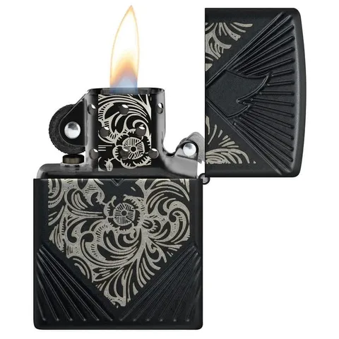 Bật Lửa Zippo 46026 Coty 2024 - Hồi Tưởng Mệnh Lệnh Nghệ Thuật Nổi Bật - Quà Tặng Sưu Tập Hàng Đầu