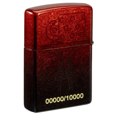 Bật Lửa Zippo 46213 Founder’s Day Collectible 2024 - Thiết Kế Sang Trọng và Chống Gió, Quà Tặng Độc Đáo Cho Người Yêu Thích Sưu Tầm