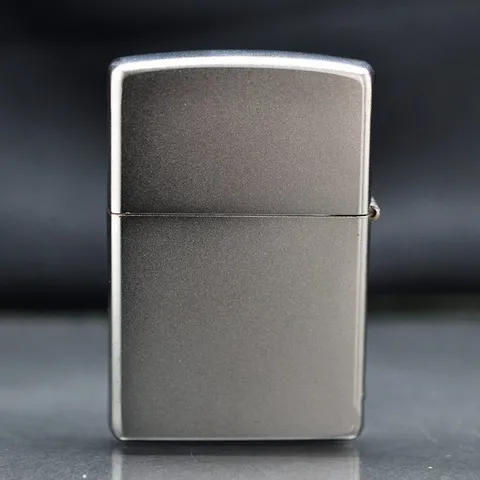 Bật Lửa Zippo USS Reasoner FF-1063 Bản Mạ Chrome - Quà Tặng Độc Đáo Chủ Đề Tàu Chiến Mỹ, Sưu Tầm Cao Cấp