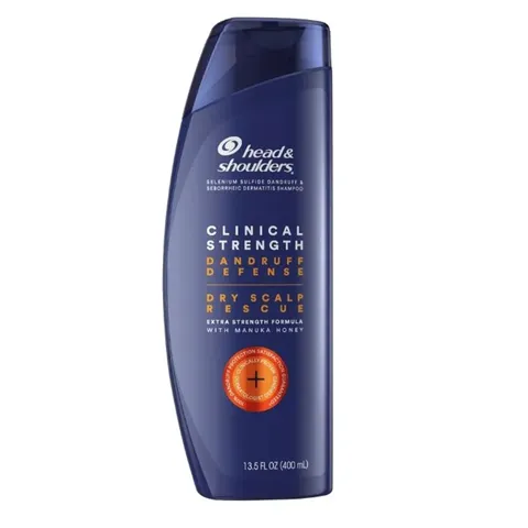 Dầu Gội Head & Shoulders 400ml - Chống Gàu Hiệu Quả, Ngừa Ngứa Da Đầu, Mượt Mà Tóc, Sản Phẩm Mỹ Chính Hãng