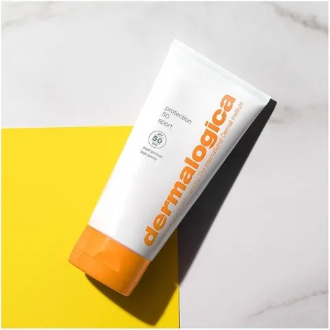 Kem Chống Nắng Kháng Nước Dermalogica Protection 50 Sport SPF50 - Bảo Vệ Da Chống UV Tối Đa và Độ Bền Trong Thể Thao, 156ml
