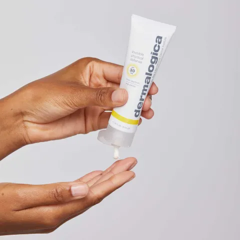 Kem Chống Nắng Vật Lý Dermalogica Invisible Physical Defense SPF30 - Bảo Vệ Da Khỏi Tia UV và Ánh Sáng Xanh, Dành Cho Da Nhạy Cảm