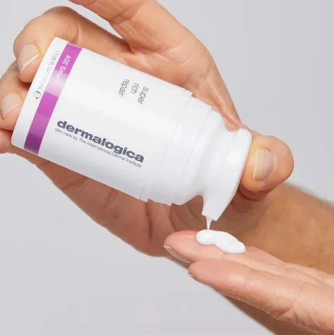 Kem Dưỡng Ẩm Chuyên Sâu Dermalogica Super Rich Repair 50ml - Bảo Vệ Da Khỏi Tác Nhân Môi Trường, Cung Cấp Độ Ẩm và Phục Hồi Da Khô