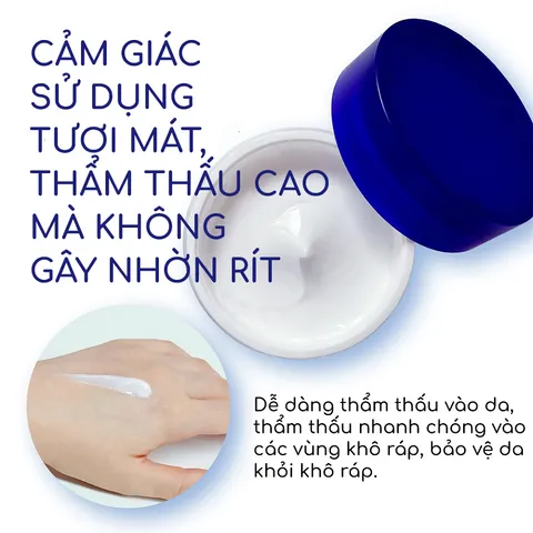 Kem Dưỡng Da Mặt và Cơ Thể Hanajirushi Coix Seed Skin Cream - Dưỡng Ẩm, Làm Mịn Da, Phù Hợp Với Mọi Loại Da, 100g