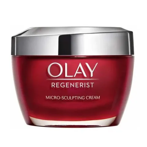 Kem Dưỡng Olay Regenerist Micro-Sculpting Cream - Kem Dưỡng Ẩm Chống Nhăn Cho Mọi Loại Da, Săn Chắc Và Mịn Màng