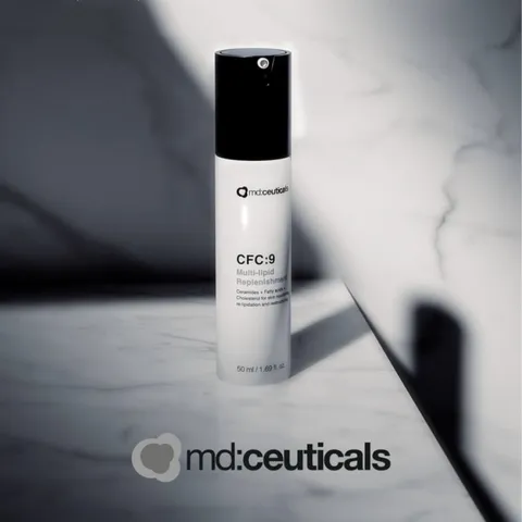 Kem Dưỡng ẩm CFC:9 Multi Lipid Replenishment - Hỗ trợ phục hồi cấu trúc hàng rào bảo vệ da, cung cấp độ ẩm và làm săn chắc da