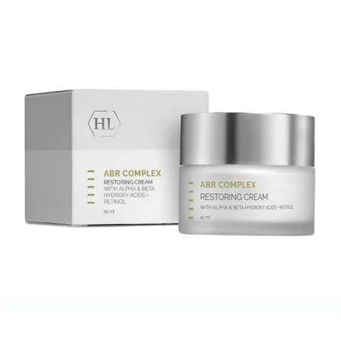 Kem Dưỡng Ban Đêm HL ABR Complex 50ml - Cải Thiện Độ Sáng Mịn Da, Giảm Nếp Nhăn, Cấp Ẩm Tối Ưu, Dưỡng Da Tươi Trẻ