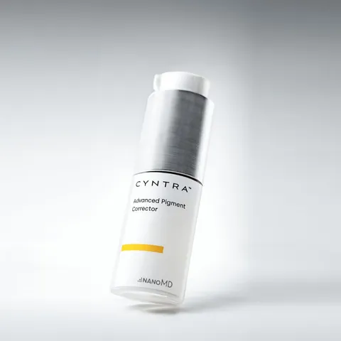 Kem Trị Nám NanoMD Cyntra Advanced Pigment Corrector 20ml - Giảm Nám, Tàn Nhang, Cải Thiện Tone Da, Sáng Mịn, Công Nghệ Nano