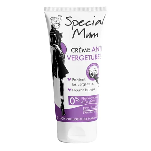 Kem hỗ trợ làm mờ rạn da Special Mum Anti Stretch Marks Cream
