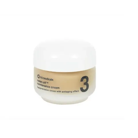 Kem trị nám MD:Ceuticals Melan:Off (30g) - Cải thiện đốm sắc tố và bảo vệ da chống tia UV, dưỡng da sáng mịn tự nhiên
