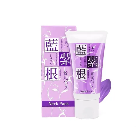 Mặt Nạ Hỗ Trợ Trẻ Hóa Da Vùng Cổ Chezmoi - Cấp Ẩm, Cải Thiện Nếp Nhăn, Nâng Cơ Cho Da Cổ Săn Chắc