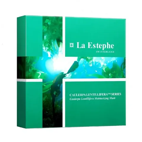 Mặt Nạ Rong Nho Dưỡng Ẩm La Estephe Caulerpa Lentillifera - Dưỡng Da Mịn Màng, Trẻ Trung, Phục Hồi Da Khô và Hư Tổn