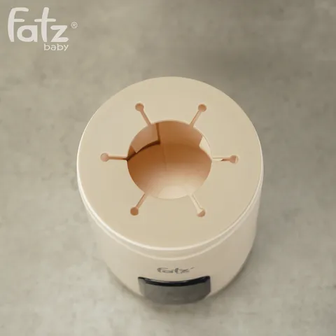 Máy Lắc và Giữ Ấm Sữa Cho Bé Fatzbaby Shake 3 Plus FB3920BK - Thiết Kế Thông Minh, Không Cần Điện, Đảm Bảo Dinh Dưỡng, Dễ Dàng Sử Dụng