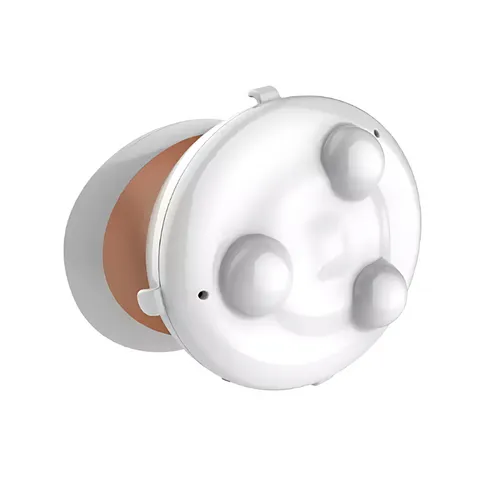 Máy Massage Cầm Tay Mini 2in1 Medisana HM845 - Thiết Bị Thư Giãn Đa Chức Năng Chăm Sóc Da, Nhỏ Gọn, Tiện Lợi Từ Đức