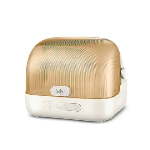 Máy úp bình sữa Fatzbaby Tidy 6 FB4616ZH - Tiệt trùng UVC, sấy khô, bảo quản 72 giờ, dung tích 16L, tiện lợi cho mẹ và bé.
