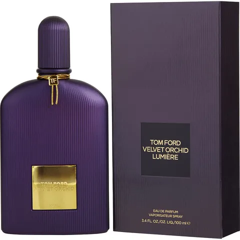 Nước Hoa Nữ Tom Ford Velvet Orchid EDP 50ML - Hương Hoa Cỏ Phương Đông Quyến Rũ, Độ Lưu Hương Lâu, Món Quà Sang Trọng