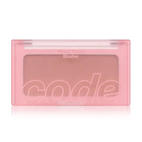 Phấn Má Hồng Mềm Mịn Code Glokolor Mood Touch Blusher 3.5g - Phấn Trang Điểm Hàn Quốc Tạo Nét Tươi Tắn Và Tự Nhiên
