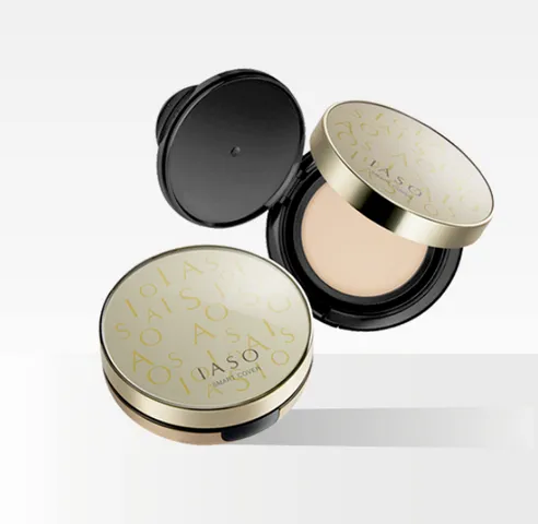 Phấn Tươi Đa Năng IASO Smart Cover SPF50+/PA++++ - Chống Nắng, Che Khuyết Điểm, Tạo Nền Trang Điểm Mịn Màng, Tự Nhiên, Rạng Rỡ