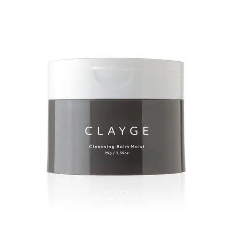 Sáp Tẩy Trang Clayge Cleansing Balm Moist 95g - Giúp Làm Sạch Da, Tẩy Trang, Tẩy Tế Bào Chết, Phù Hợp Mọi Loại Da