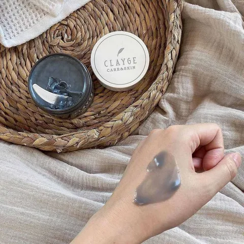 Sáp Tẩy Trang Clayge Cleansing Balm Moist 95g - Giúp Làm Sạch Da, Tẩy Trang, Tẩy Tế Bào Chết, Phù Hợp Mọi Loại Da