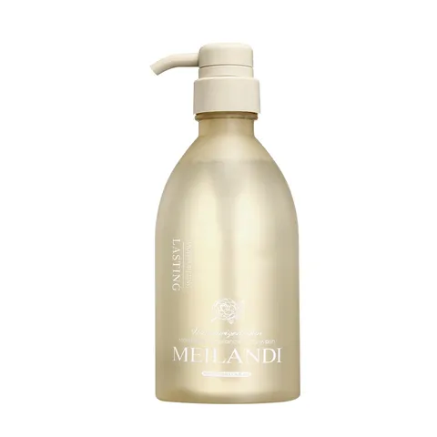 Sữa Tắm Dưỡng Ẩm Cân Bằng Da Meilandi - Gel 500ml Chiết Xuất Hoa Hạt Trà Nhật Bản, Dưỡng Trắng Mịn Màng, Phục Hồi Da Tổn Thương