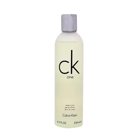 Sữa Tắm Nước Hoa Calvin Klein CK One Body Wash Gel 250ml - Hương Thơm Tươi Mát, Sạch Da, Dùng Cho Cả Nam Nữ