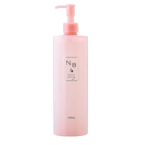 Tẩy Da Chết N8 Natural Peeling Gel Nhật Bản 500ml - Giúp Làm Sáng Da, Không Gây Bào Mòn, Phù Hợp Với Mọi Loại Da