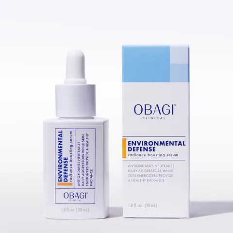 Tinh Chất Chống Oxy Hóa Obagi Clinical Environmental Defense 30ml - Serum Bảo Vệ Da, Ngăn Ngừa Lão Hóa, Rạng Rỡ Khỏe Mạnh