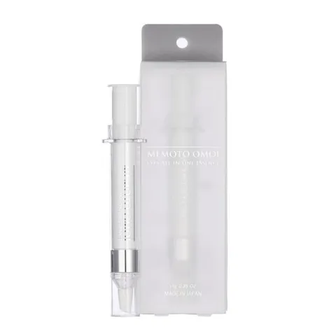 Tinh Chất Dưỡng Mắt Trẻ Hóa Memoto Omoi - Cải Thiện Bọng Mắt, Xóa Thâm, Ngăn Ngừa Nếp Nhăn, Collagen & Niacinamide