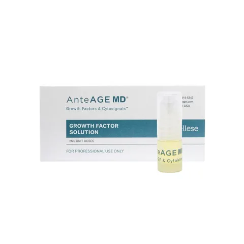 Tinh Chất Hỗ Trợ Phục Hồi Da AnteAGE MD Growth Factor Solution - Giảm Sẹo, Cấp Ẩm, Dưỡng Da Mịn Màng, Tăng Cường Độ Sáng Khỏe