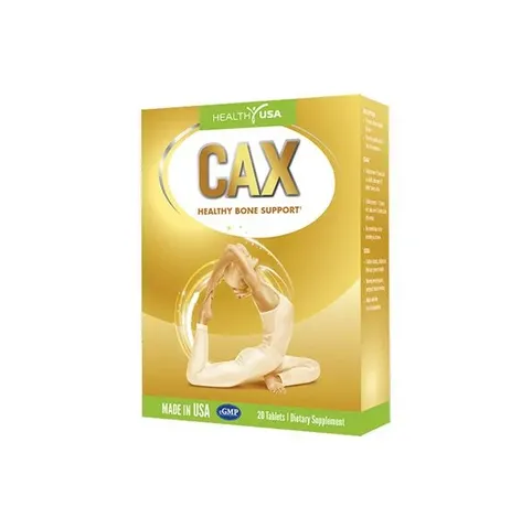 Viên uống bổ sung canxi Cax nhập khẩu từ Mỹ