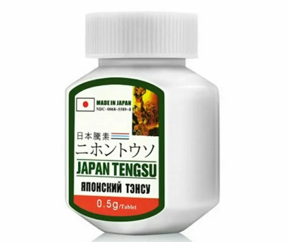 Viên uống hỗ trợ tăng cường sinh lý nam Japan Tengsu Nhật Bản 126908