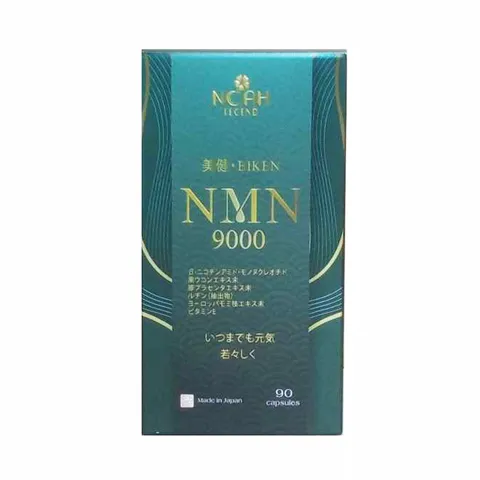 Viên Uống Biken 9000 - Hỗ Trợ Trẻ Hóa Da, Tăng Cường Sức Khỏe & Chức Năng Não Bộ - Thực Phẩm Chức Năng Cao Cấp