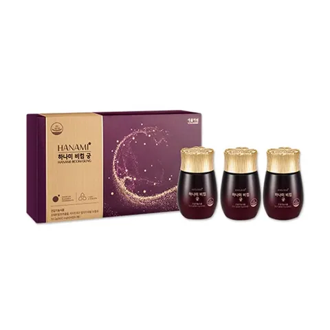 Viên Uống Nữ Hanami Bcom Gung LG - Collagen Tăng Cường Sức Khỏe & Làn Da Trẻ Trung - Giải Pháp Nội Tiết Tố Hiệu Quả