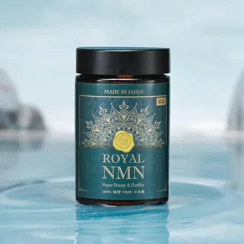 Viên uống Royal GENSEI 60 viên - Hỗ trợ sức khỏe, trẻ hóa da, làm đẹp da, cải thiện sức đề kháng và trí nhớ