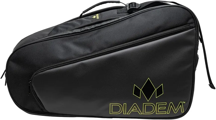 Balo Đựng Vợt Pickleball Diadem Tour V2 - Thời Trang, Chứa Được 10 Vợt, Chất Liệu Bền Bỉ, Kiểu Dáng Stylish