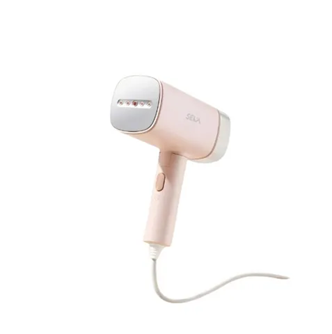 Bàn là hơi nước cầm tay gấp gọn Seka SK547 - Công suất lớn 1200W, 7 vòi phun, khử trùng hiệu quả, nhẹ và dễ sử dụng