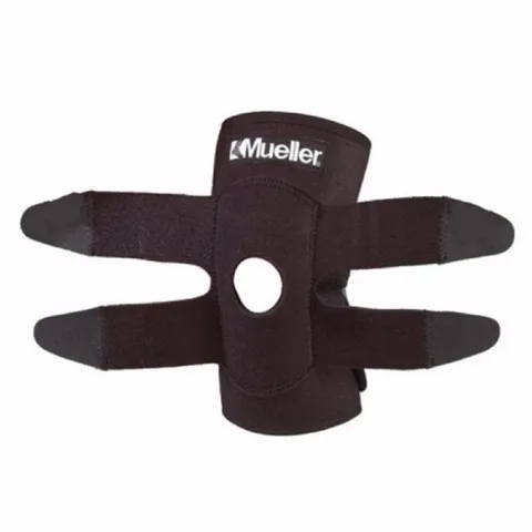 Băng đai hỗ trợ bảo vệ đầu gối Mueller Adjustable Knee Support - Thoải mái và linh hoạt cho mọi hoạt động thể thao