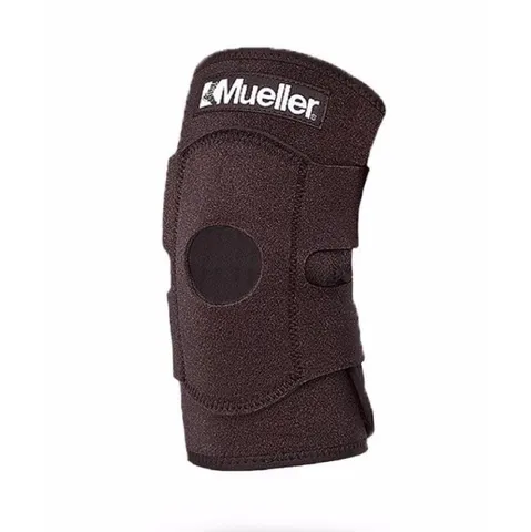 Băng đai hỗ trợ bảo vệ đầu gối Mueller Adjustable Knee Support - Thoải mái và linh hoạt cho mọi hoạt động thể thao