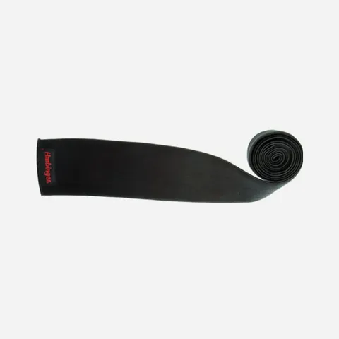 Băng quấn đầu gối Harbinger Power Knee Wraps - Hỗ trợ bảo vệ và giảm chấn thương khi tập luyện thể thao, chất liệu đàn hồi bền bỉ