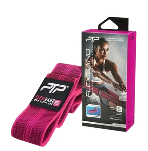 Băng Tập Đàn Hồi Unisex PTP Flexiband Small - Dụng Cụ Tăng Cường Linh Hoạt, Cải Thiện Tư Thế và Giảm Chấn Thương