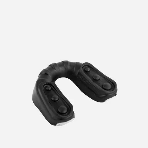 Bảo Vệ Hàm Trẻ Em Venum Challenger Mouthguard Đen Trắng - Dụng Cụ Thể Thao An Toàn Cho Võ Sĩ Nhí Dưới 10 Tuổi