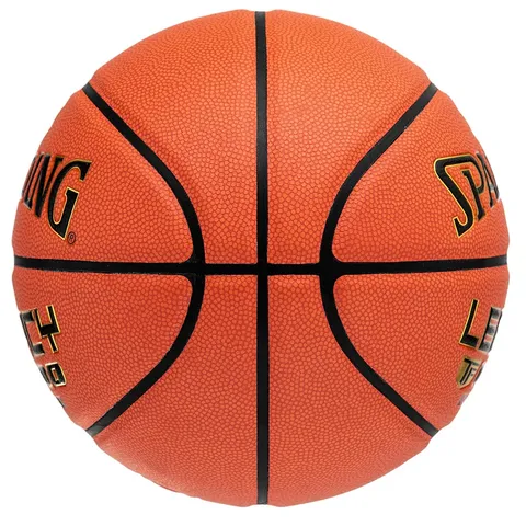 Bóng Rổ Spalding Legacy TF 1000 NAIA Indoor - Quả Bóng Thi Đấu Chính Thức Lớp Phủ Composite Thấm Mồ Hôi, Độ Bám Tốt