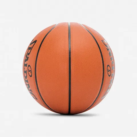 Bóng rổ Spalding React TF-250 All Surface - Bóng Chơi Trong Nhà & Ngoài Trời, Độ Nảy Chuẩn, Phù Hợp Với Cầu Thủ Mọi Lứa Tuổi
