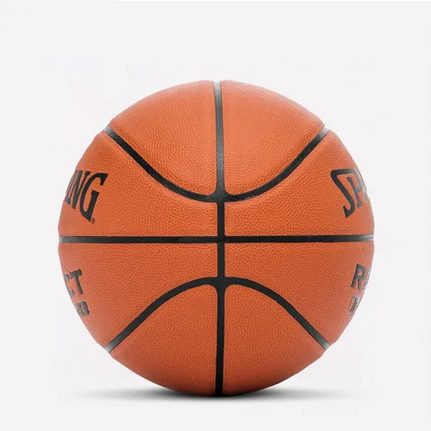 Bóng rổ Spalding React TF-250 All Surface - Bóng Chơi Trong Nhà & Ngoài Trời, Độ Nảy Chuẩn, Phù Hợp Với Cầu Thủ Mọi Lứa Tuổi