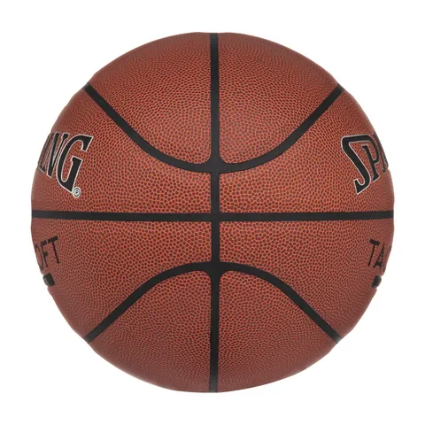 Bóng Rổ Spalding Tack Soft TF Size 7 - Bóng Composite Cao Cấp Cho Chơi Trong Nhà & Ngoài Trời, Độ Bám Tốt, Phù Hợp Nam Nữ